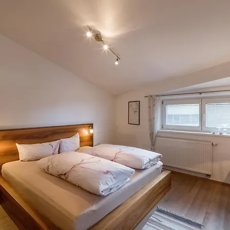 Barrique Apartment Mayrhofen